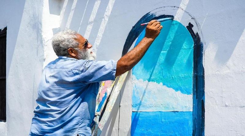 Festival Internacional de Muralismo “Ciudad Mural” inicia en Píritu