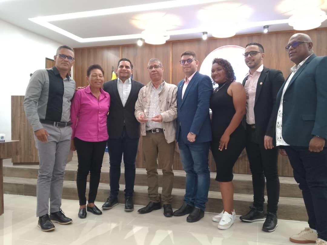 El municipio San Joaquín de Carabobo celebró 229 años de su fundación