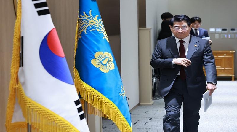 Ministro de Defensa de Corea del Sur presenta su renuncia