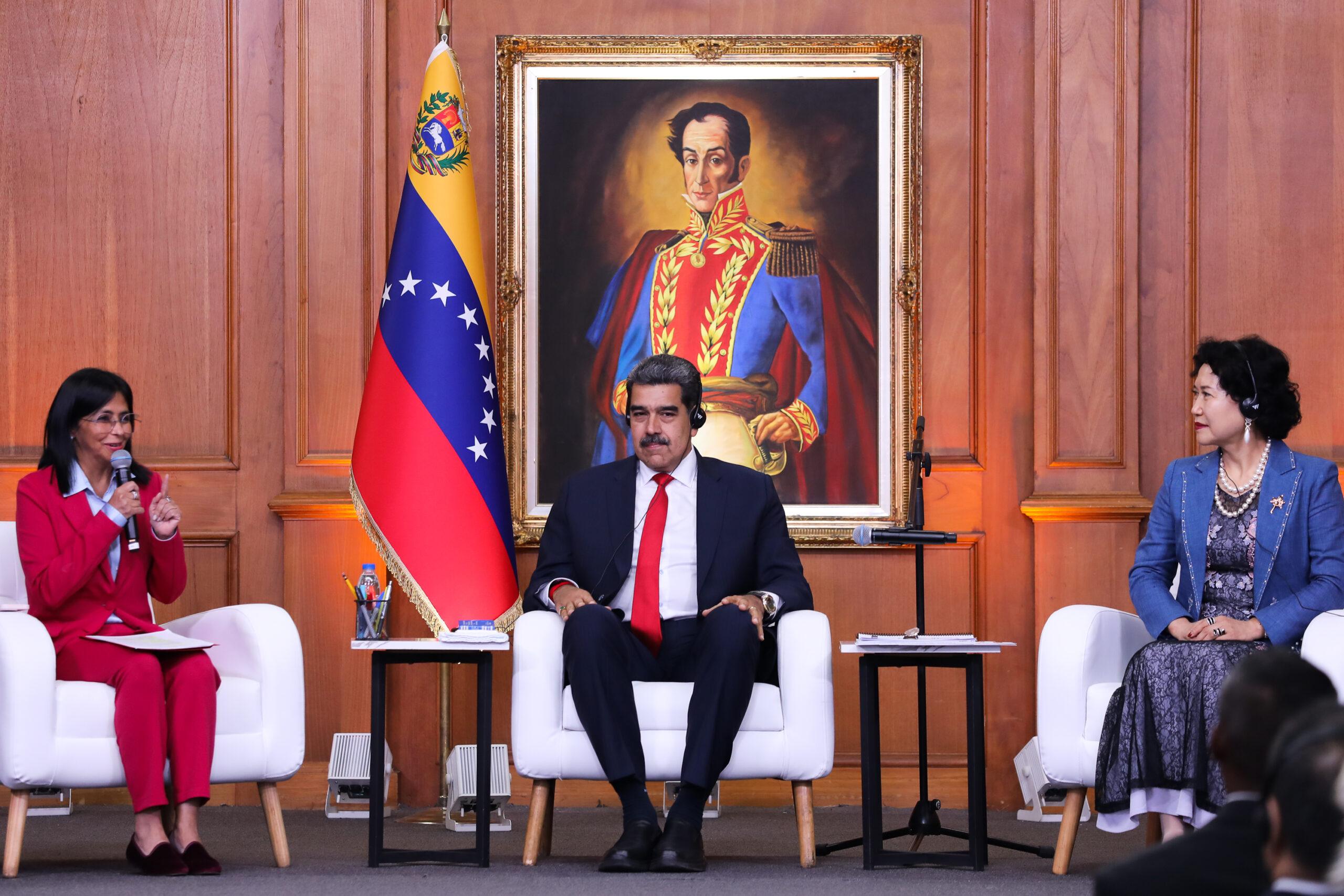 China y Venezuela impulsan alianzas para el crecimiento de las exportaciones no petroleras en el país
