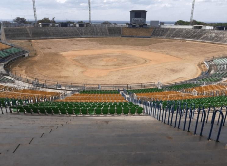 Anuncian recuperación del estadio La Ceiba de San Félix durante 2025