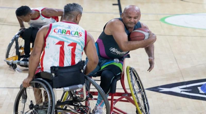 Miranda cosecha cuatro preseas de oro en segunda jornada de Paranacionales