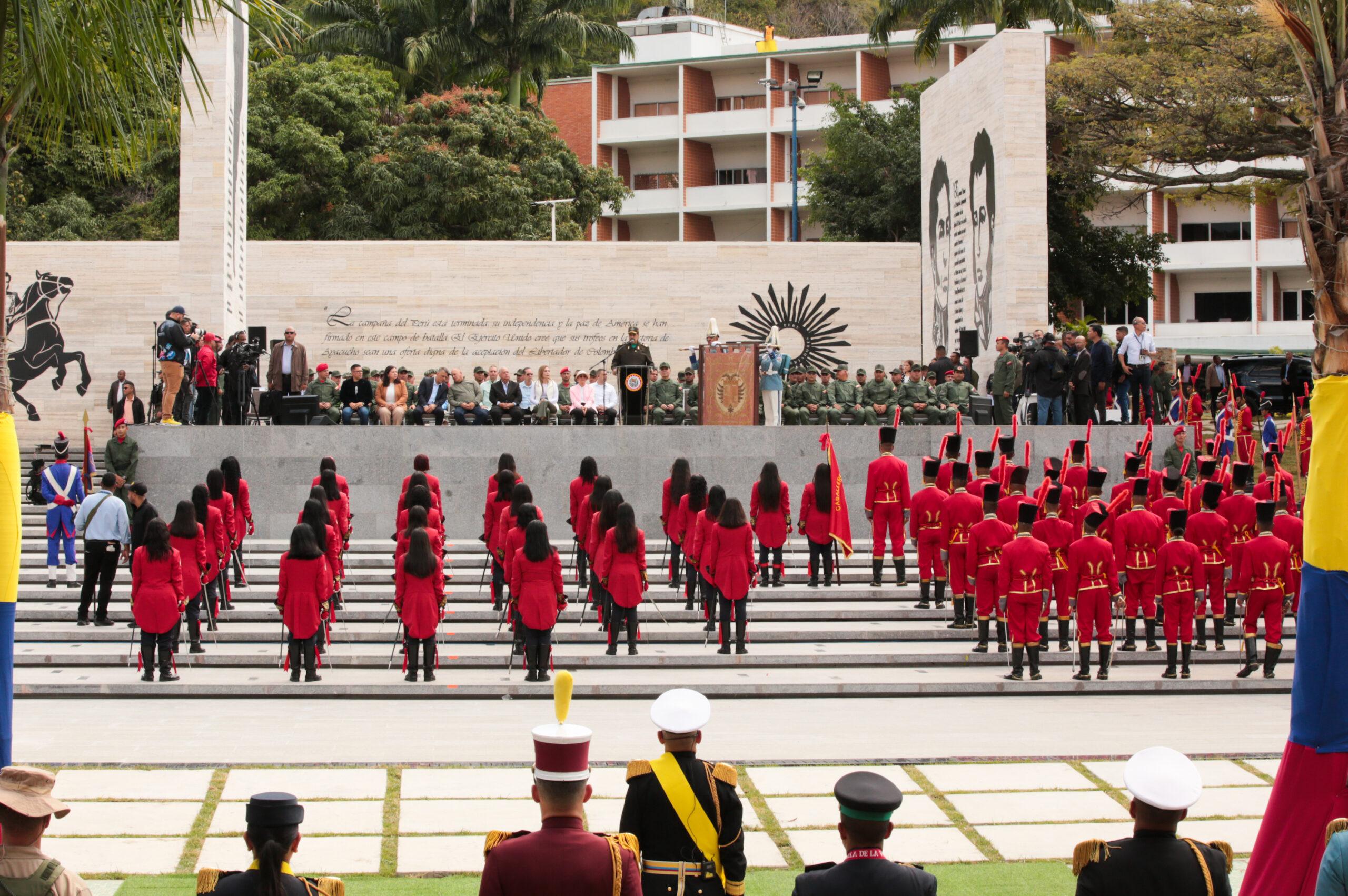 Gobierno Nacional refuerza el combate contra las bandas criminales y el narcotráfico