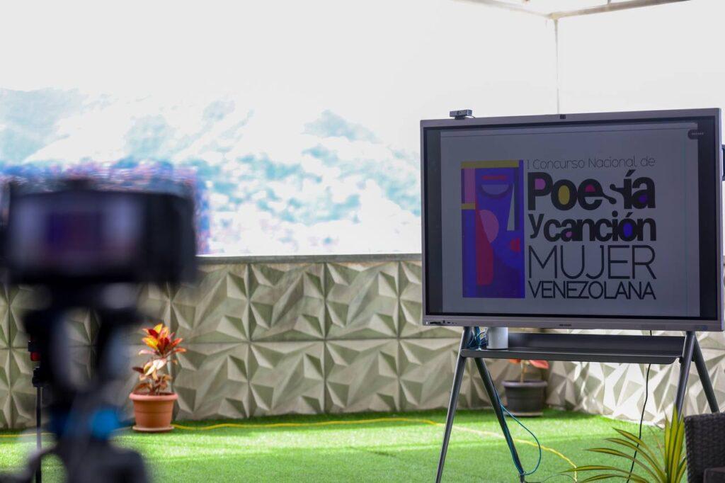 «I Concurso Nacional de Poesía y Canción Mujer Venezolana» invita a celebrar su idiosincrasia