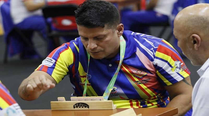 Dominó venezolano conquista Juegos Bolivarianos Bicentenario con cuatro preseas de oro