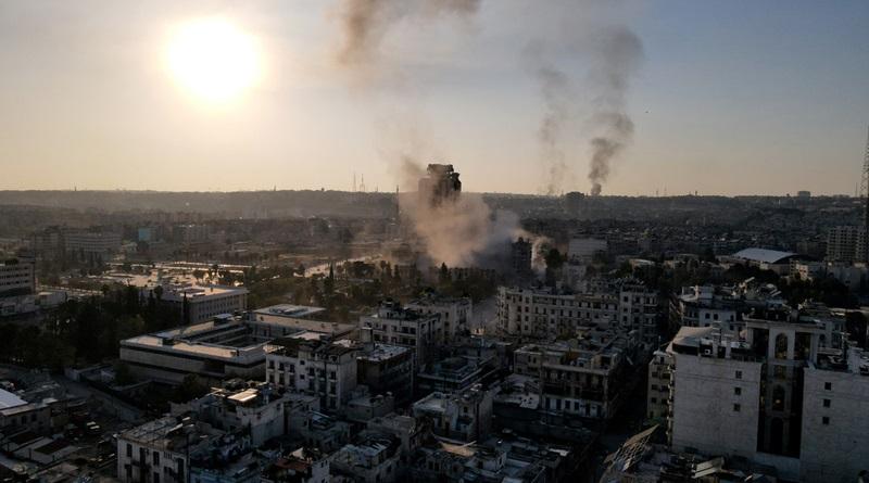 Ejército de Siria recupera el control de múltiples zonas
