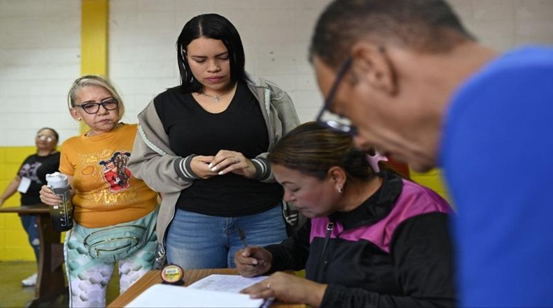 Extienden horario electoral para elegir Jueces y Juezas de Paz