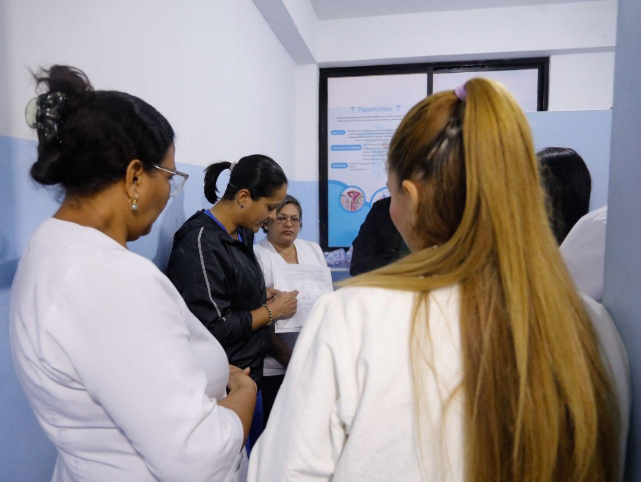 Jornada de atención preventiva sobre VPH se realizó con éxito en Valencia