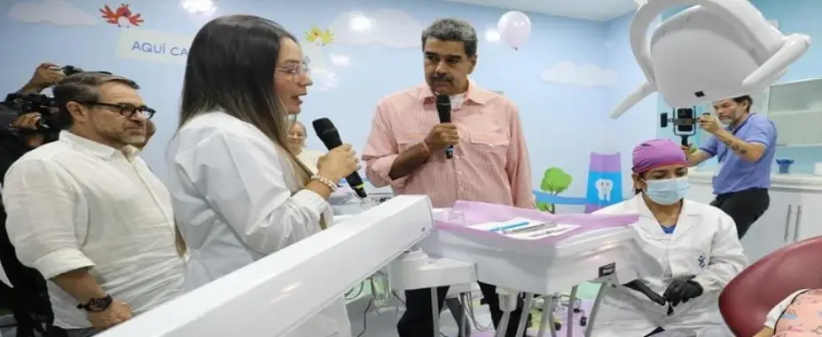 Presidente Maduro entregó 22 obras rehabilitadas en la “Ofensiva de Salud más poderosa en mucho tiempo”