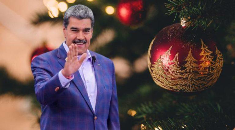 Presidente Maduro se dirige al pueblo este 21-D para dar su mensaje de Navidad