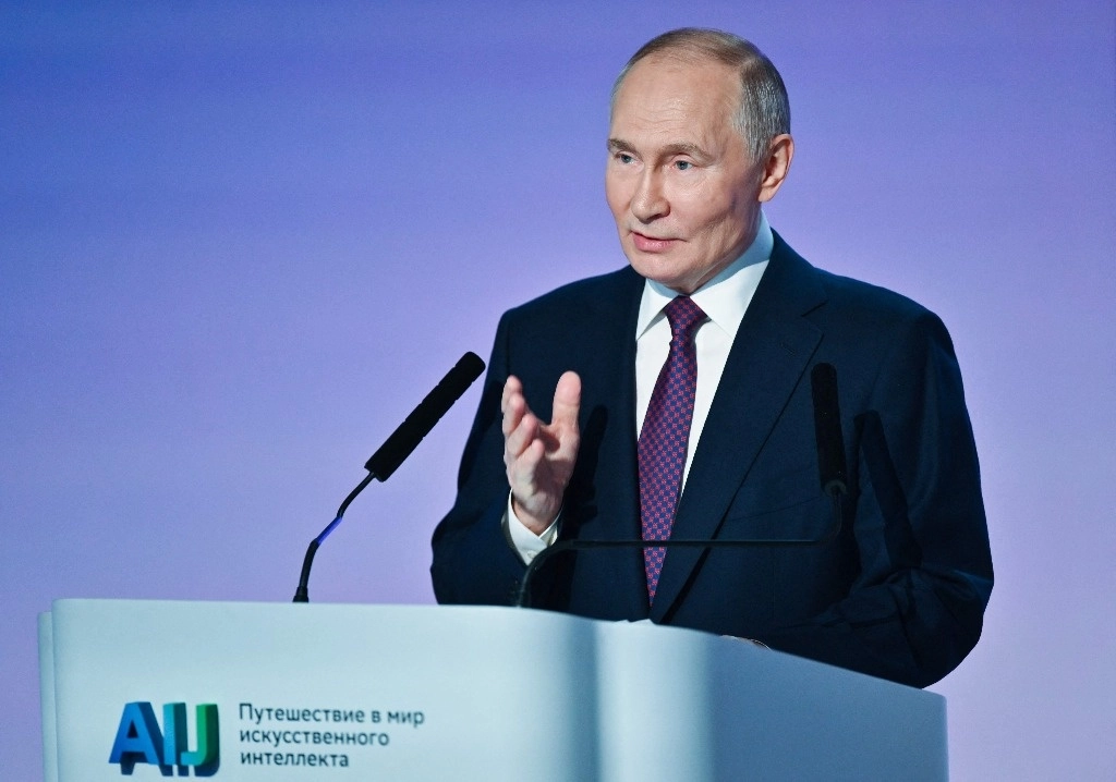 Rusia y BRICS desarrollarán Inteligencia Artificial