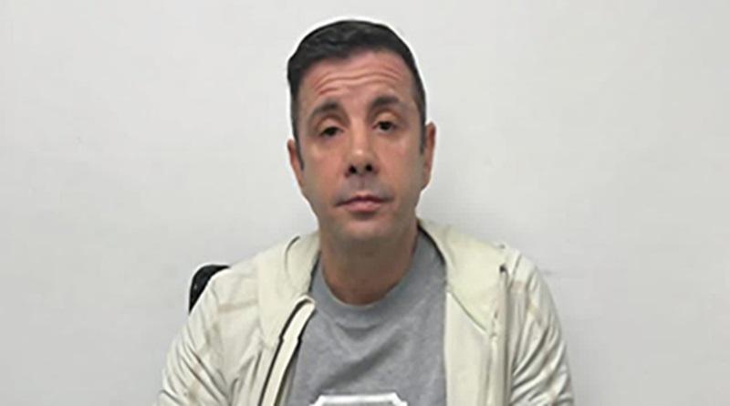 Extraditado a Francia narcotraficante Stéphane Spagnol detenido en Caracas