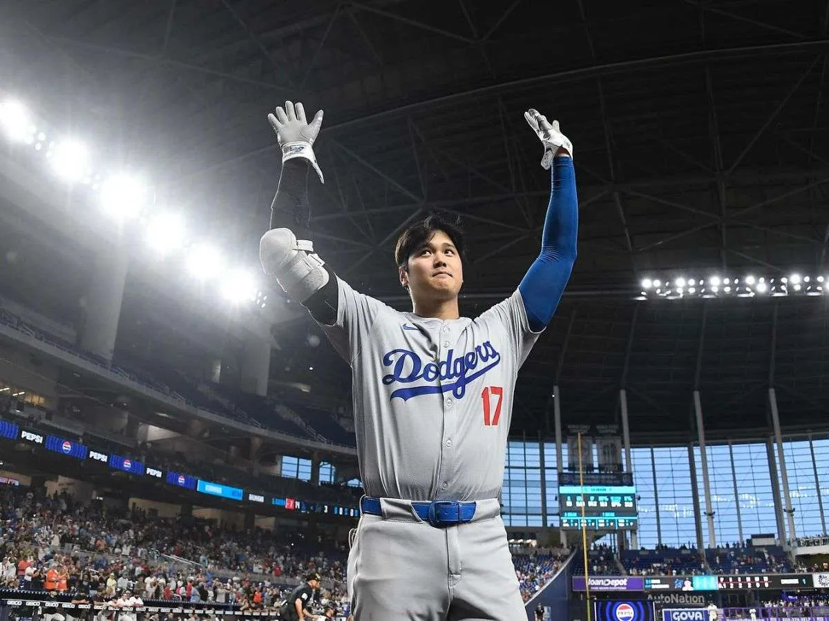 Ohtani se llevó el premio Atleta del Año e igualó a Michael Jordan