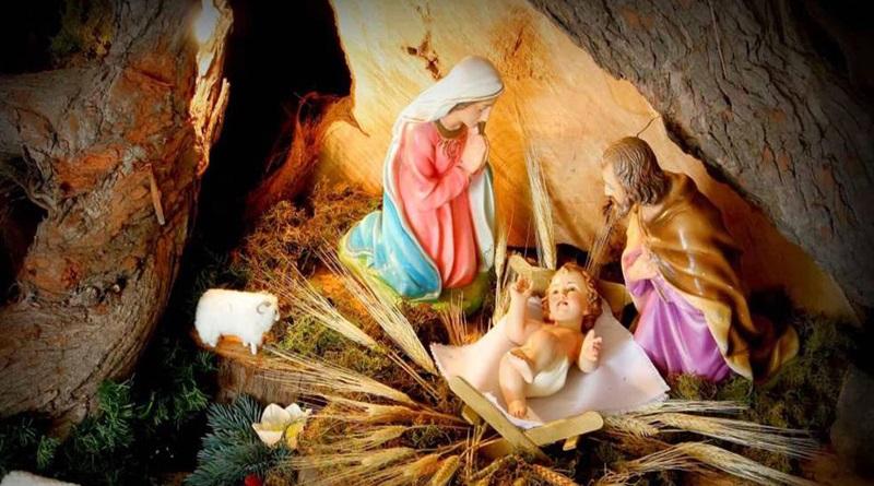 Presidente Maduro: El Niño Jesús nació para traer felicidad a los pueblos