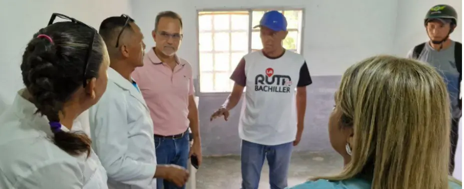 DES y el Ministerio de Comunas aperturan el CPT II «La Serranía» en Amazonas