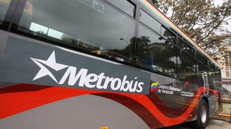 Sistema de transporte masivo tendrá horario especial este 31 de diciembre y 1° de enero