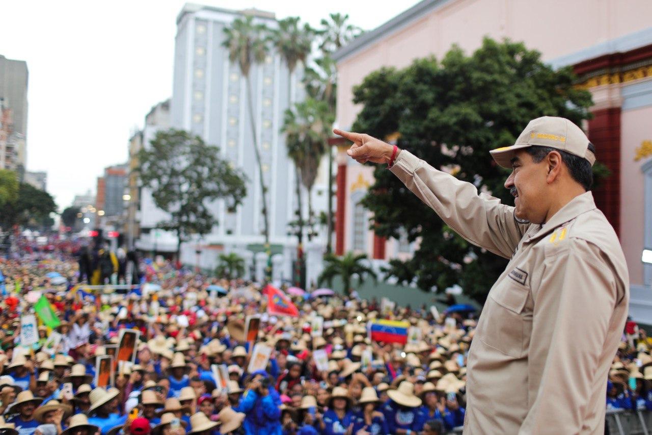 Pueblo venezolano conmemoró 165 Años de la Batalla de Santa Inés