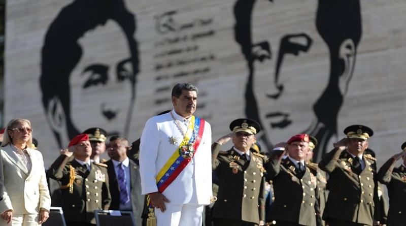 President led commemorative act of the 200 years of the Battle of Ayacucho