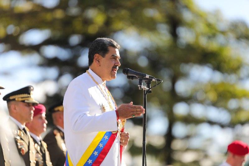 2024-2030 Republic Plan will strengthen the ranks of the Bolivarian National Armed Forces
