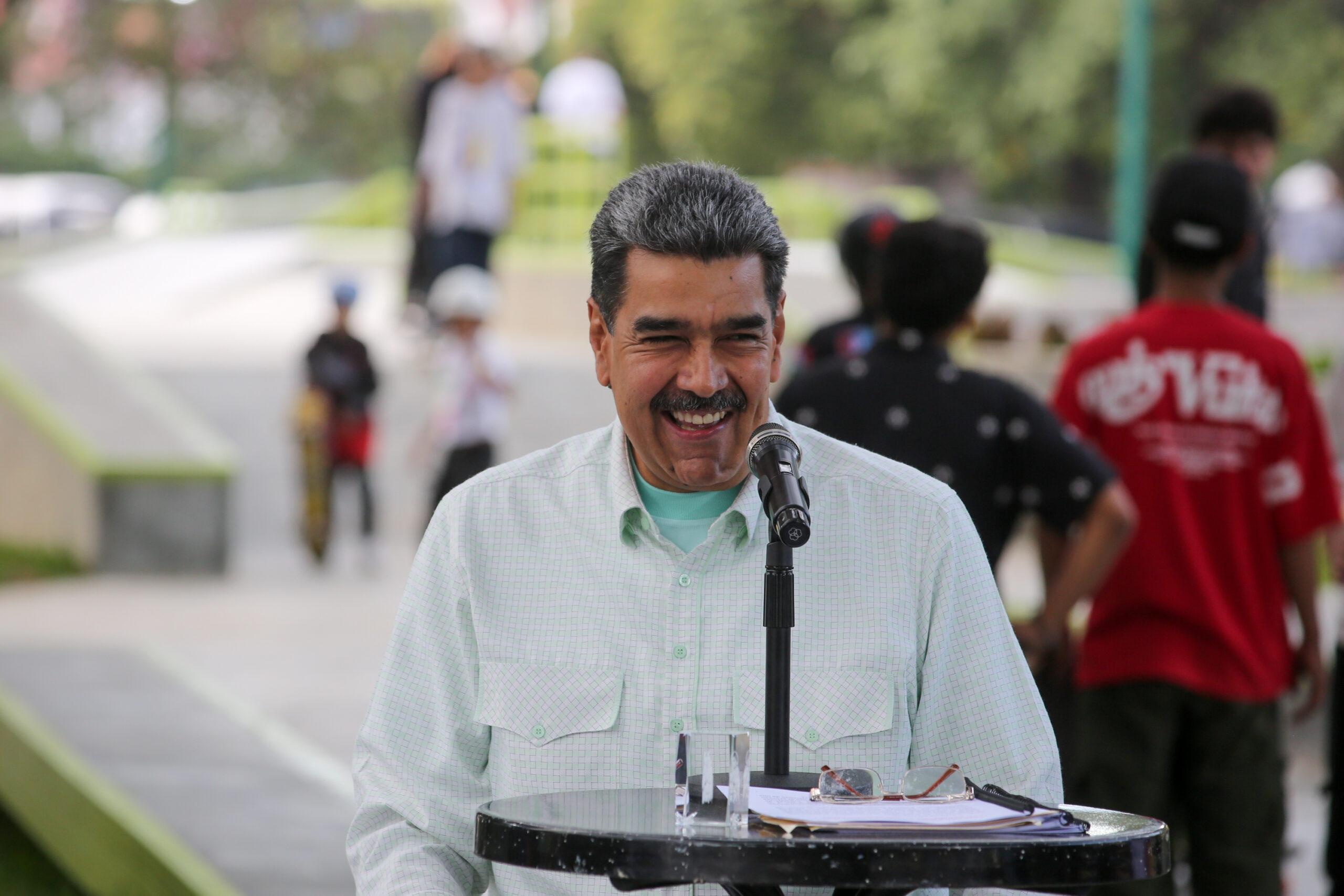 Parque Ayacucho está provisto de gran vistosidad y alegría para los barquisimetanos