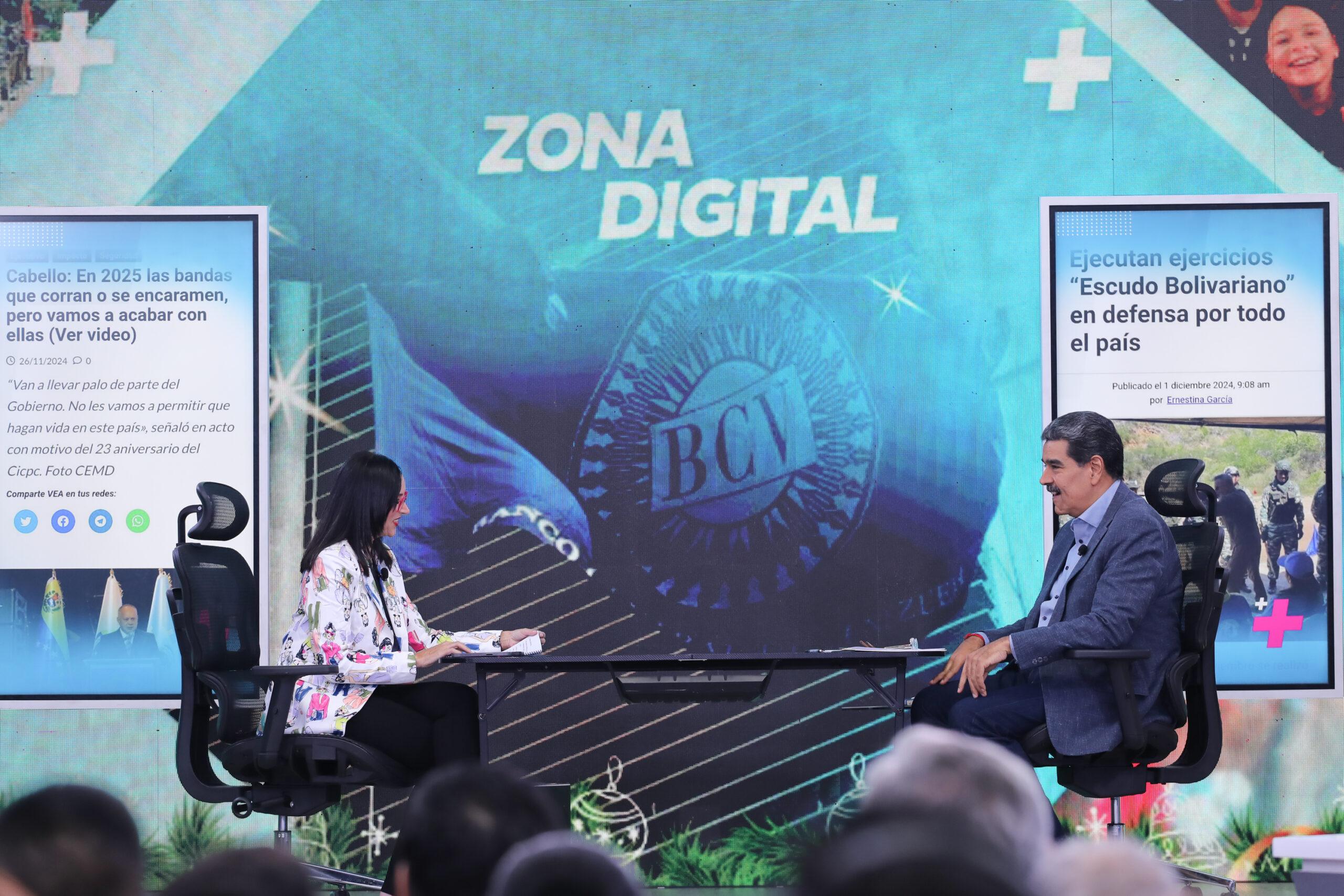 Venezuelan businessmen recognize the advances in economic matters for the third quarter of 2024