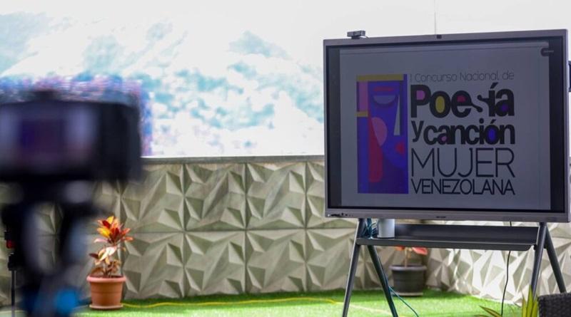 Concurso de Poesía y Canción Mujer Venezolana convoca a la identidad de lo genuino