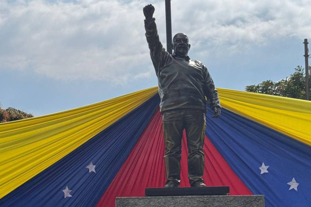 Presidente Maduro celebra la reinauguración del Paseo Darío Vivas