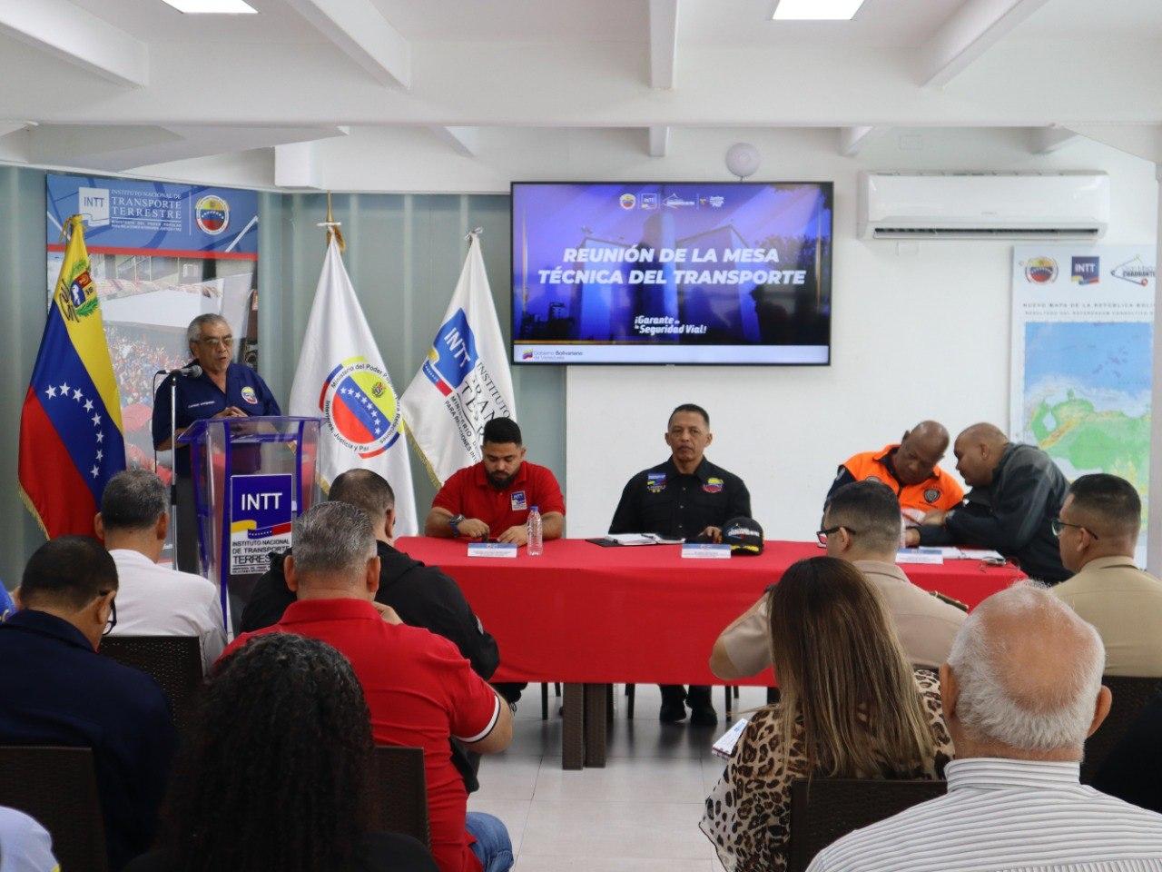 Sector Transporte garantiza movilidad en estas Navidades Felices 2024