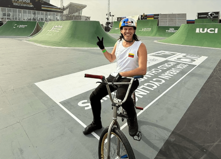 Daniel Dhers tendrá su último torneo en Abu Dhabi
