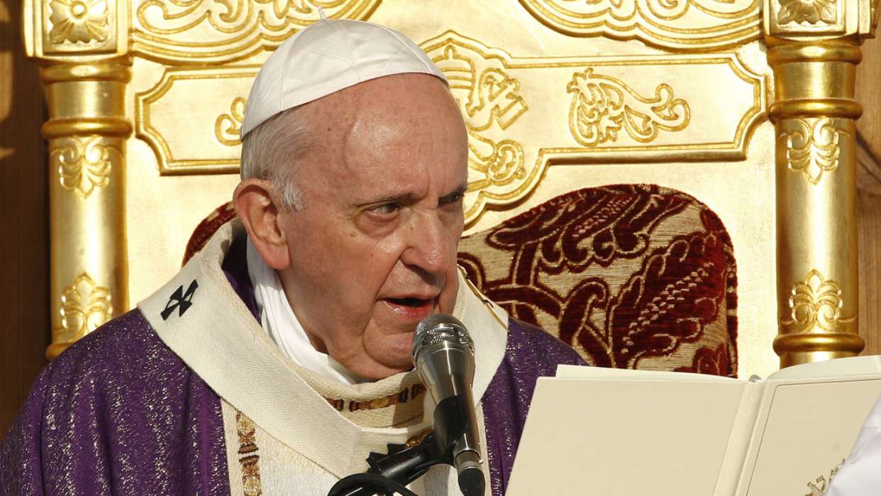 El Papa: «Los jubileos son momentos preciosos para hacer balance de nuestras vidas»