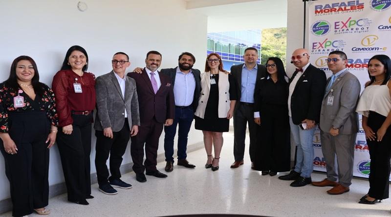 Expo Girardot 2024 Economía Digital inicia ciclo de ponencias