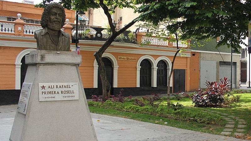 Alcaldía y GDC recuperan plazas Alí Primera y 27 de febrero