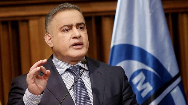 Fiscal General responde a declaraciones de Gerardo Werthein