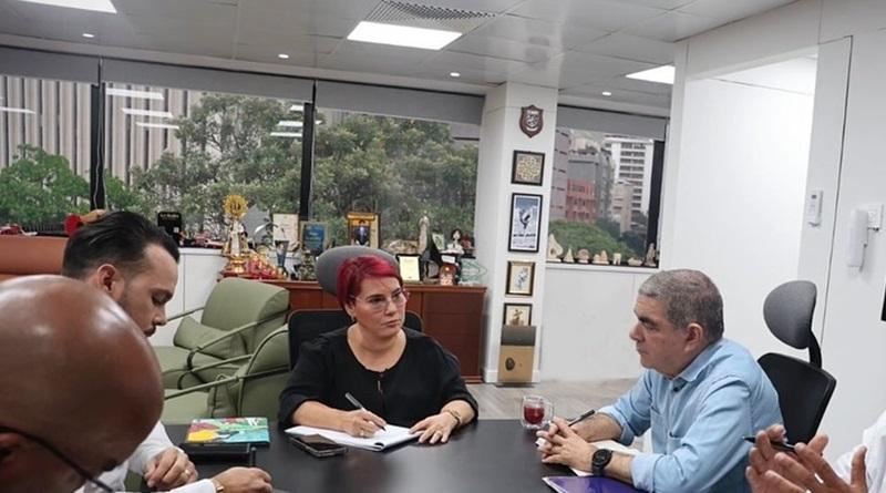 Inicia plan estratégico para reactivar tramo Warairarepano-Macuto