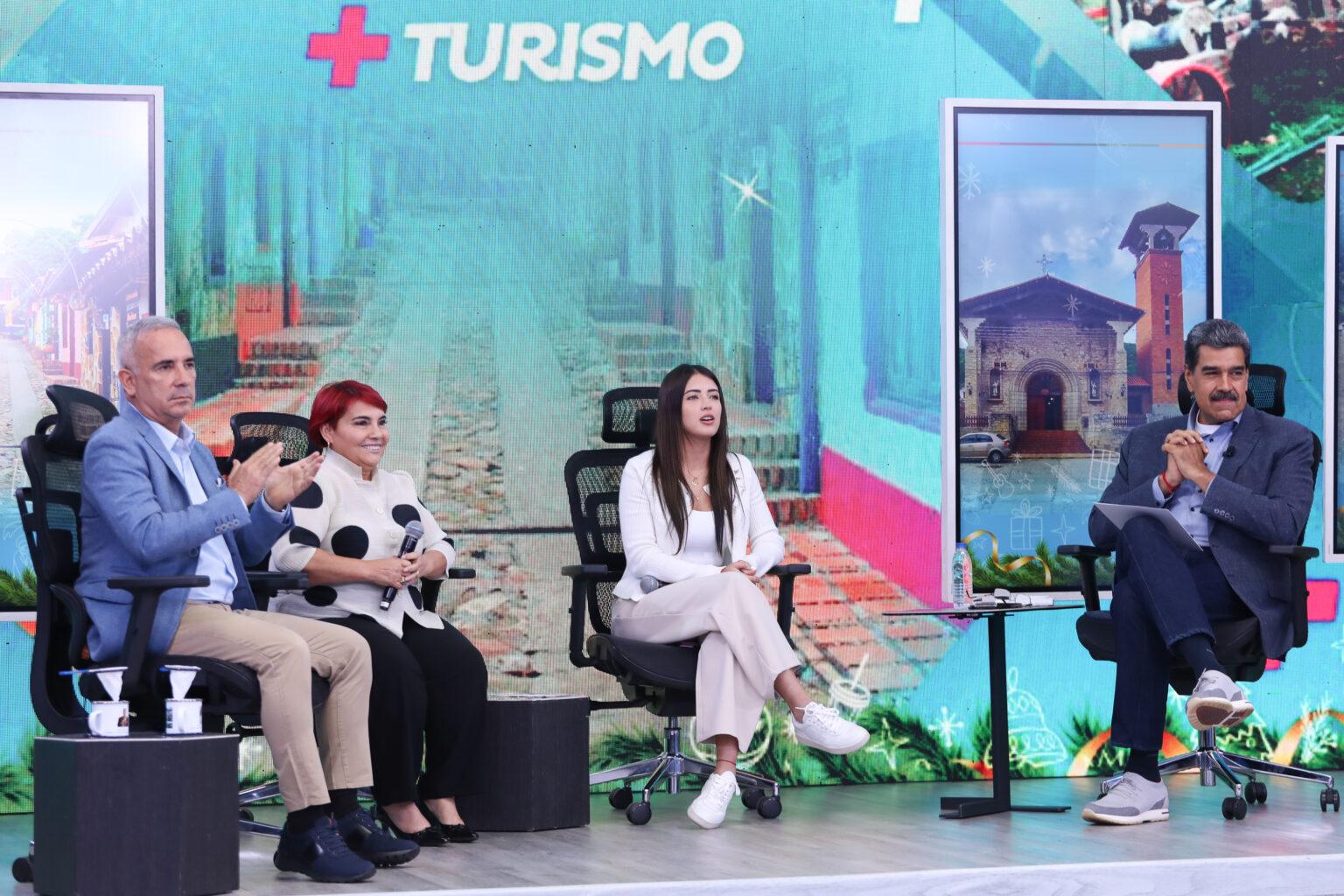 Más de 40 países conocieron las bondades turísticas de Venezuela en FITVEN 2024