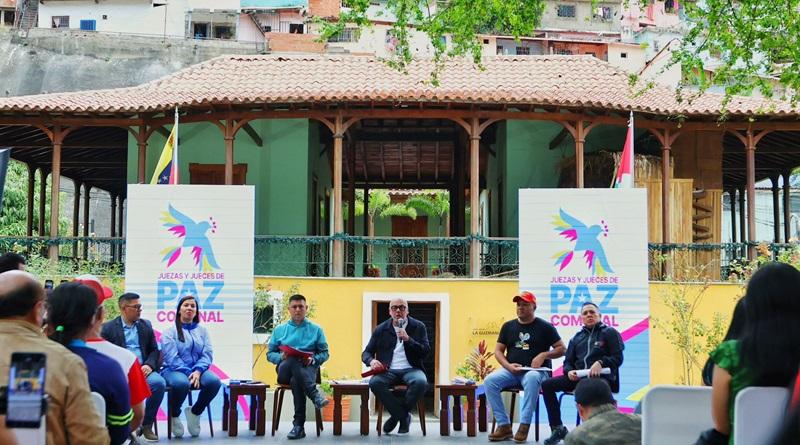 Inicia campaña electoral de candidatos a Jueces y Juezas de Paz