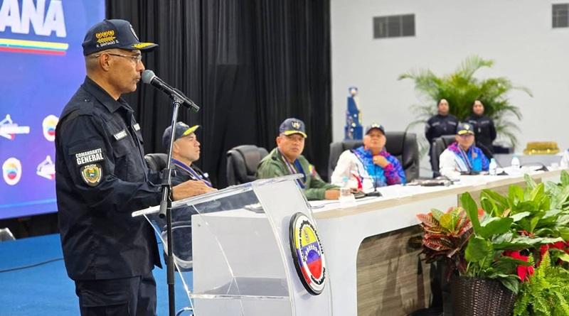 Celebran el 15 Aniversario de la Policía Nacional Bolivariana