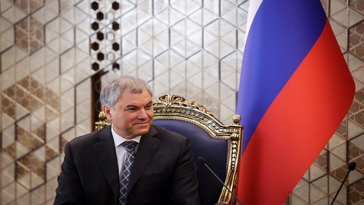 President of the State Duma will be the representative of Russia at Maduro’s inauguration in Venezuela