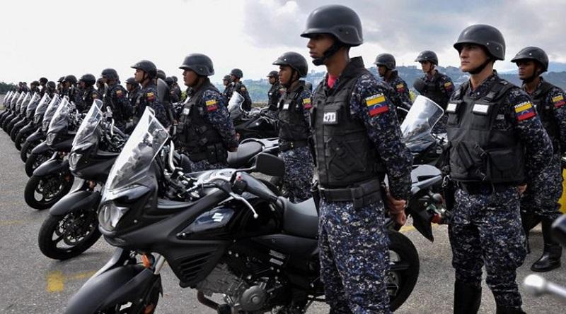 Cuerpos de seguridad garantizarán la paz en el Caracas Retumba