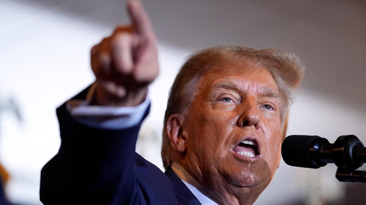 Trump renueva su amenaza migratoria de acabar con la ciudadanía por derecho de nacimiento