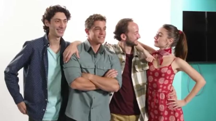 En 2025 llega al cine la comedia más esperada «Un Viaje de Película»