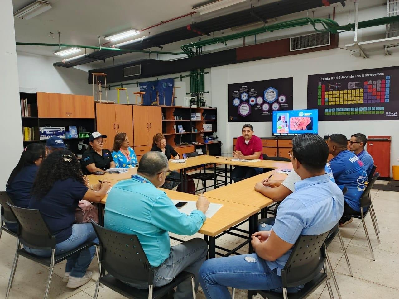 En Zulia: Territorialización de las ciencias avanzará este 2025 junto a las comunas