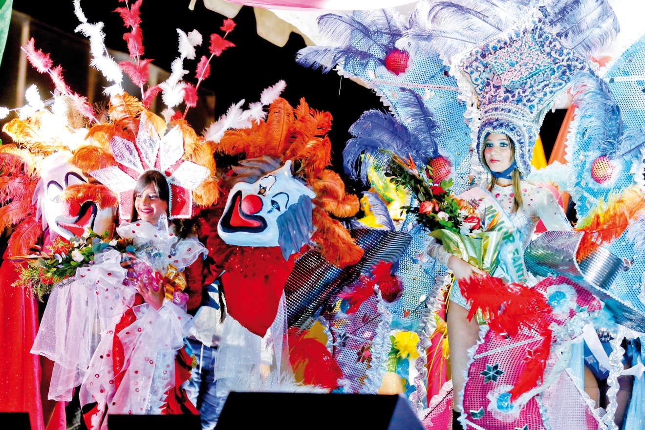 Paseo Macuto será el epicentro de los Carnavales 2025