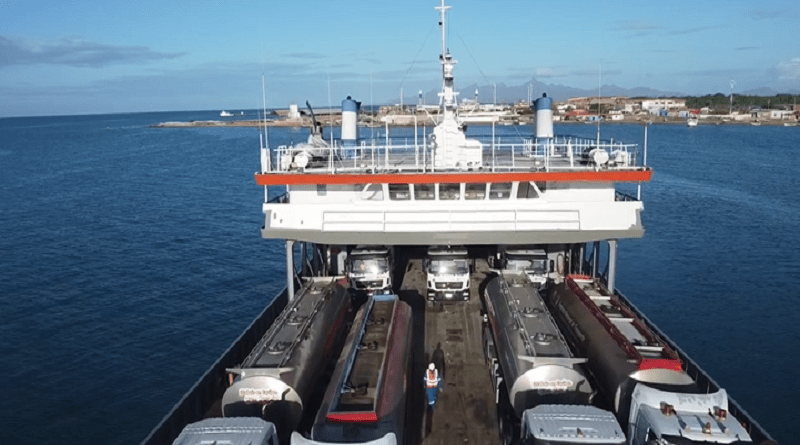 Unión cívico-militar-policial potencia área económica en la Isla de Coche