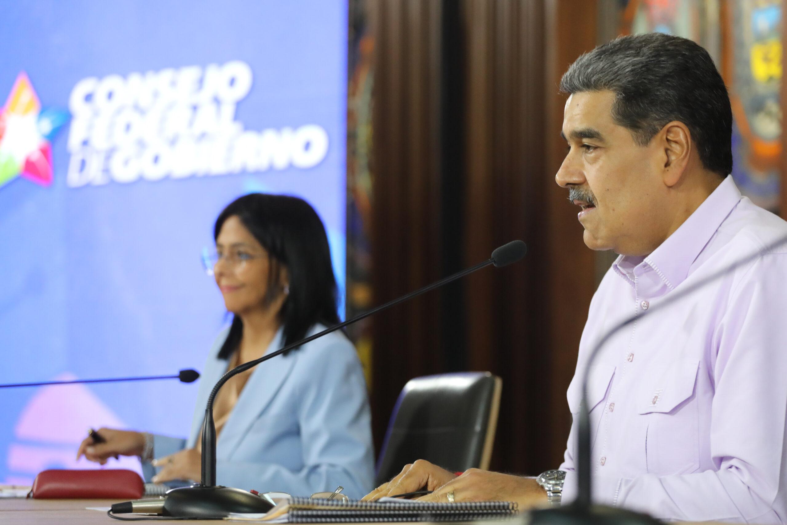 Designados integrantes de la Secretaría del Consejo Federal de Gobierno 2025