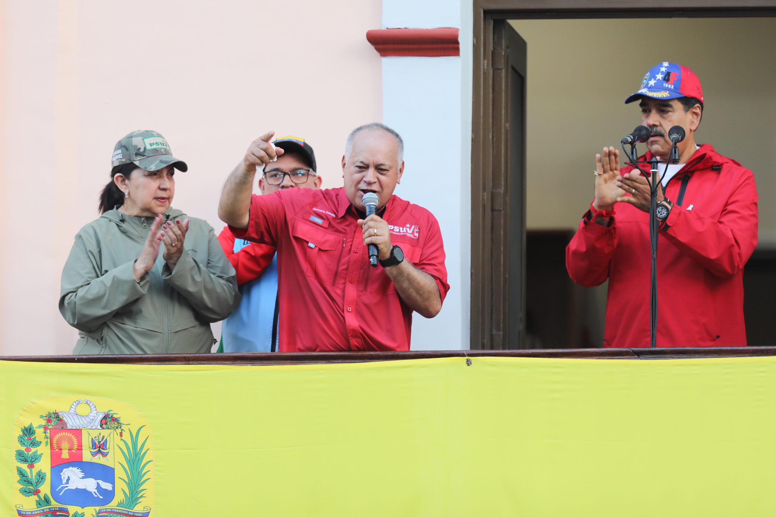 Presidente Nicolás Maduro anunció congreso para elegir método y seleccionar a candidatos de venideros comicios