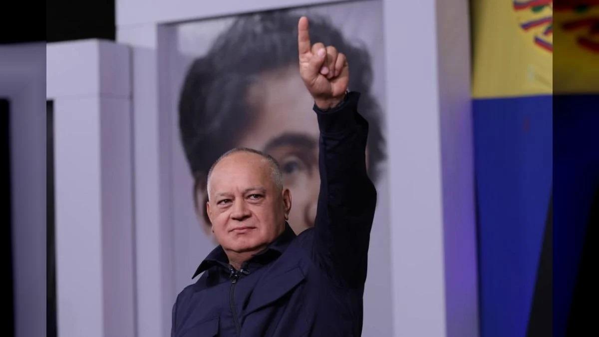 Diosdado Cabello: Ante las amenazas sobre el país hay una sólida fusión popular -militar-policial
