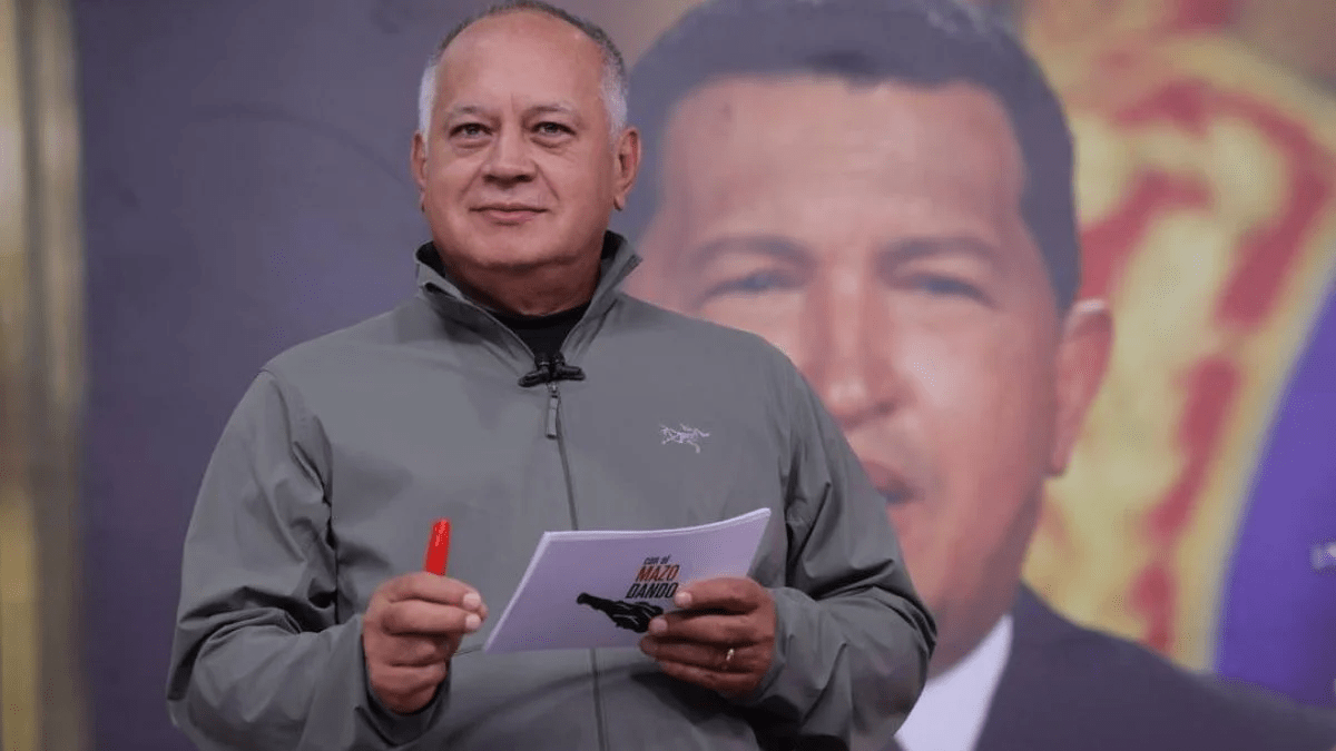 EE.UU. suspendió financiación a oposición extremista