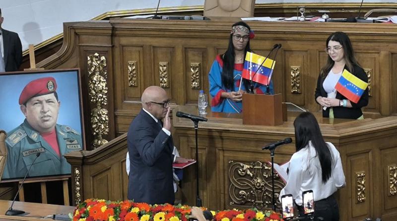 Ratifican autoridades que presidirán la AN para el período 2025-2026