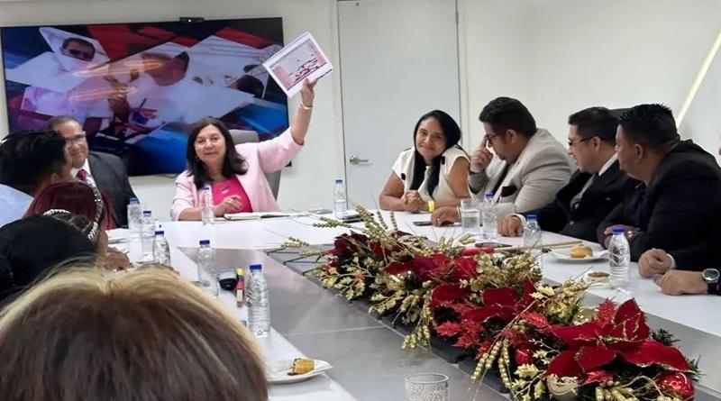 Concejo Municipal de Caracas prepara agenda para el 10-E “Yo Juro con Maduro”